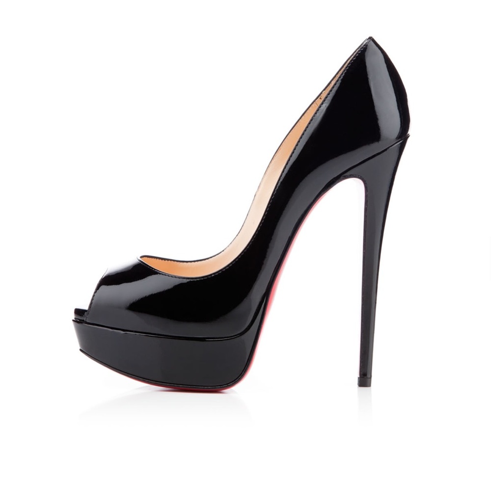 Christian LOUBOUTIN lady peep !